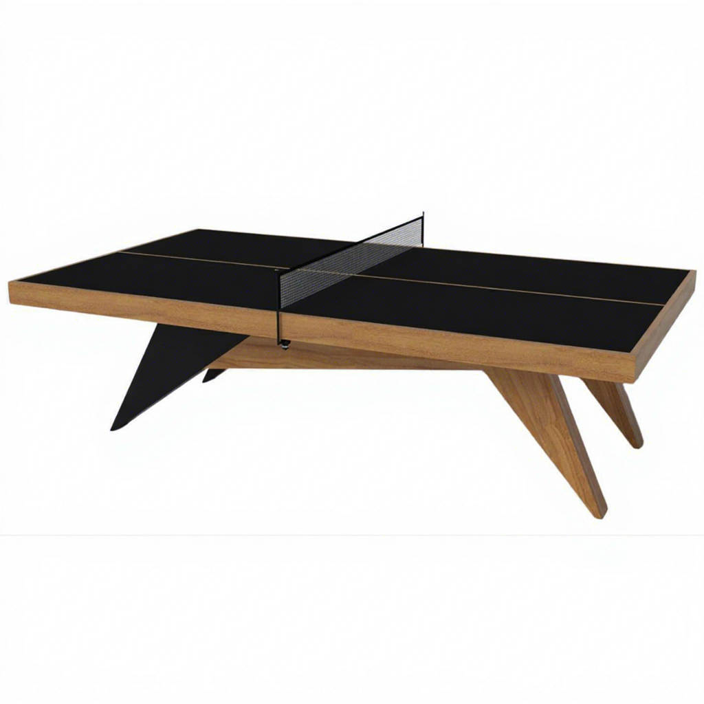 Table Tennis Tournament - ヘビーデューティーでモダンな屋内競技用卓球台、プロ仕様OEMカスタム、トーナメントイベント向け