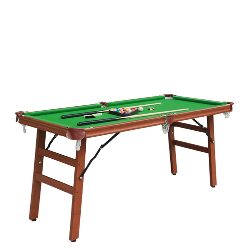 Table Tennis Live - TAO子供用プールテーブル 家庭用折りたたみ式小型卓球台 3in1多機能