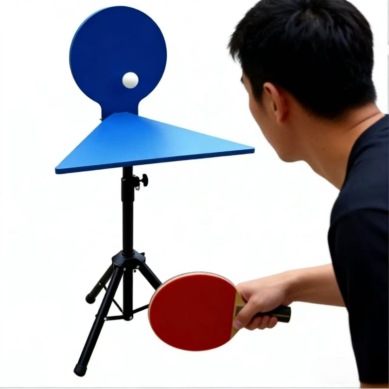 Table Tennis Zlc - 調整可能な卓球トレーニングリバウンドボードシングルピンポンリバウンドボード耐久性のあるボールトレーナープロスポーツ用品