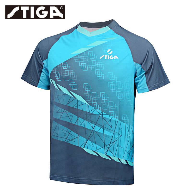 Table Tennis Jersey Butterfly - 2026 新しい卓球スポーツウェアバドミントン半袖トップス競技スーツ T シャツ通気性吸汗消臭剤