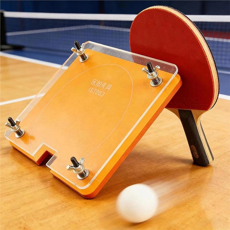 AEF6-卓球パドルプレス耐久性、実用的、ラケット、プレスク - Table Tennis Tournament のレビューと価格