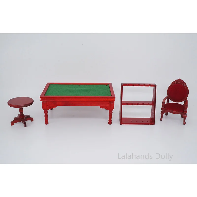 1:12ドールハウススタイリッシュな模造卓球ルームモデルドー - Table Tennis Live のレビューと価格