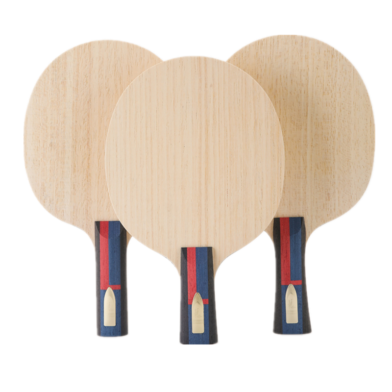 卓球用カーボンファイバーブレード,7ピンポンラケット,高速攻 - Table Tennis Logo のレビューと価格