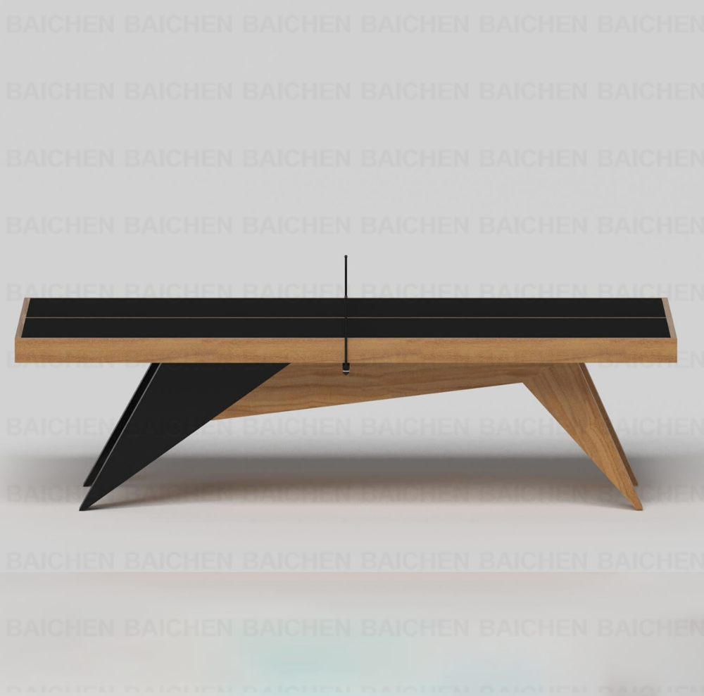ヘビーデューティーでモダンな屋内競技用卓球台、プロ仕様OEM - Table Tennis Tournament のレビューと価格