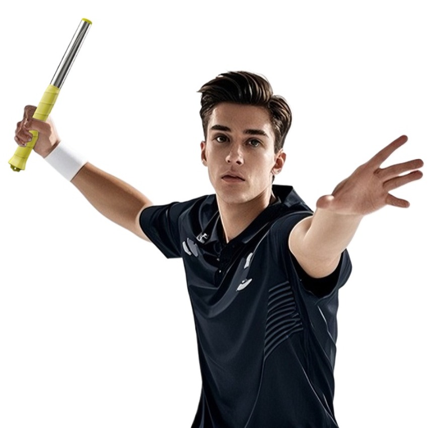 高性能バドミントンスイング矯正器 1個入り ボールフォワード - Forehand Training Ball のレビューと価格