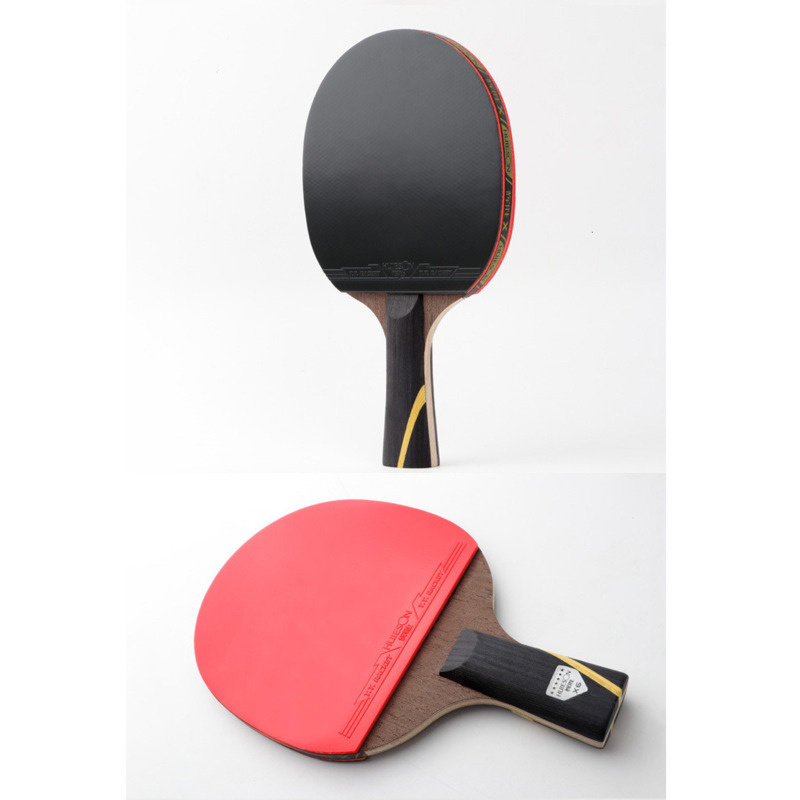 Huieson 6 スターアップグレード卓球ラケット 7 層 - Table Tennis Tournament のレビューと価格