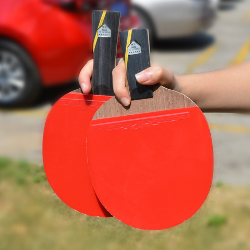 Huieson 6 スターアップグレード卓球ラケット 7 層 - Table Tennis Tournament のレビューと価格