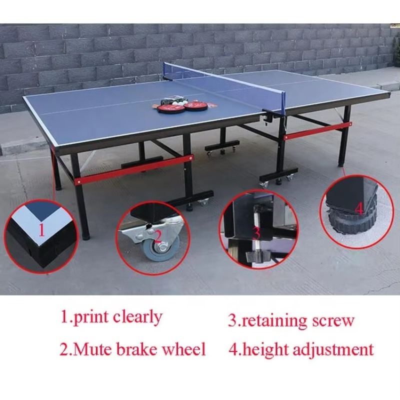 コンフォードカスタムロゴ卓球台トレーニングマシン工場卸売ピン - Table Tennis Logo のレビューと価格