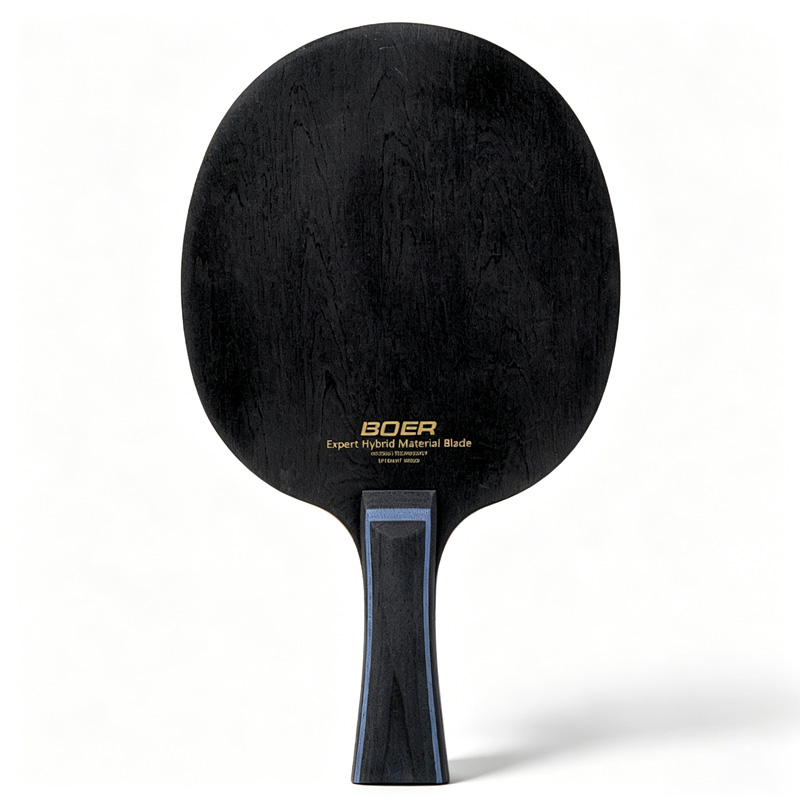 BOER DRAGON 卓球ブレード 5ウッド2カーボン ピ - Table Tennis Viscaria のレビューと価格
