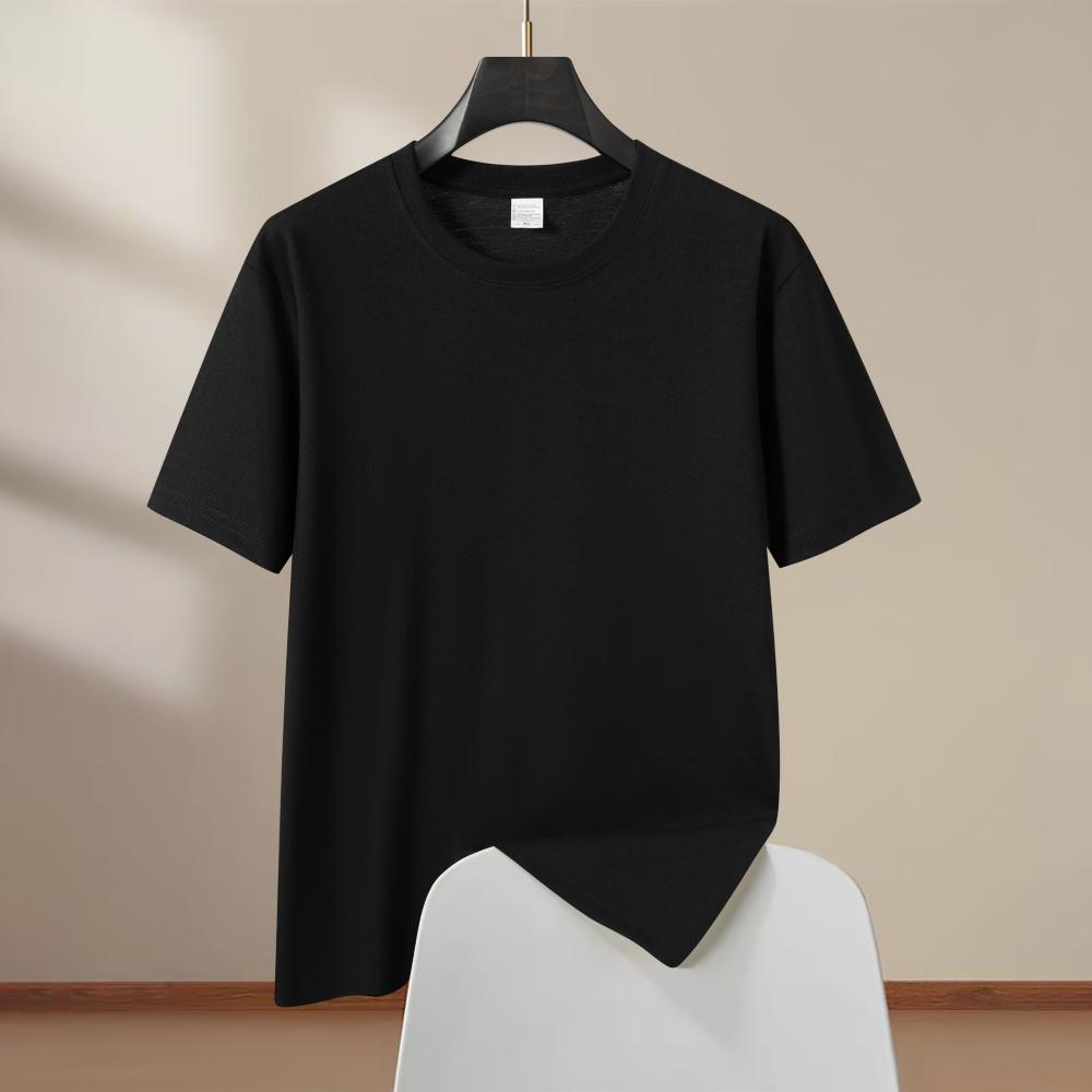 男性クルーネック Tシャツ卓球選手シルエットスポーツグラフィ - Table Tennis Graphics のレビューと価格
