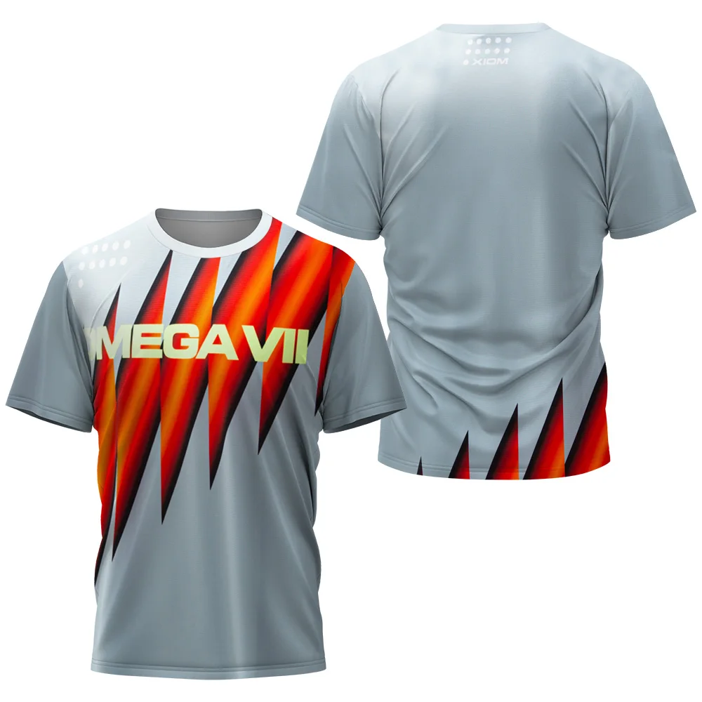 ファッショントレンドメンズ卓球Tシャツメンズサマーテニスバド - Table Tennis Jersey Butterfly のレビューと価格