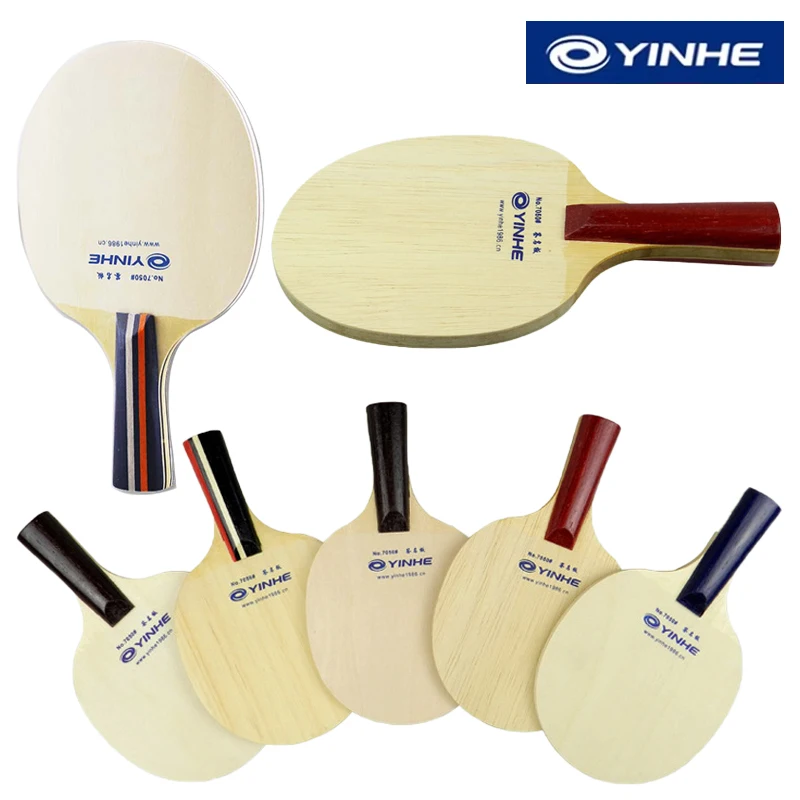YINHE お土産ミニ卓球ブレード小型サイズピンポンブレード - Table Tennis Umpire のレビューと価格
