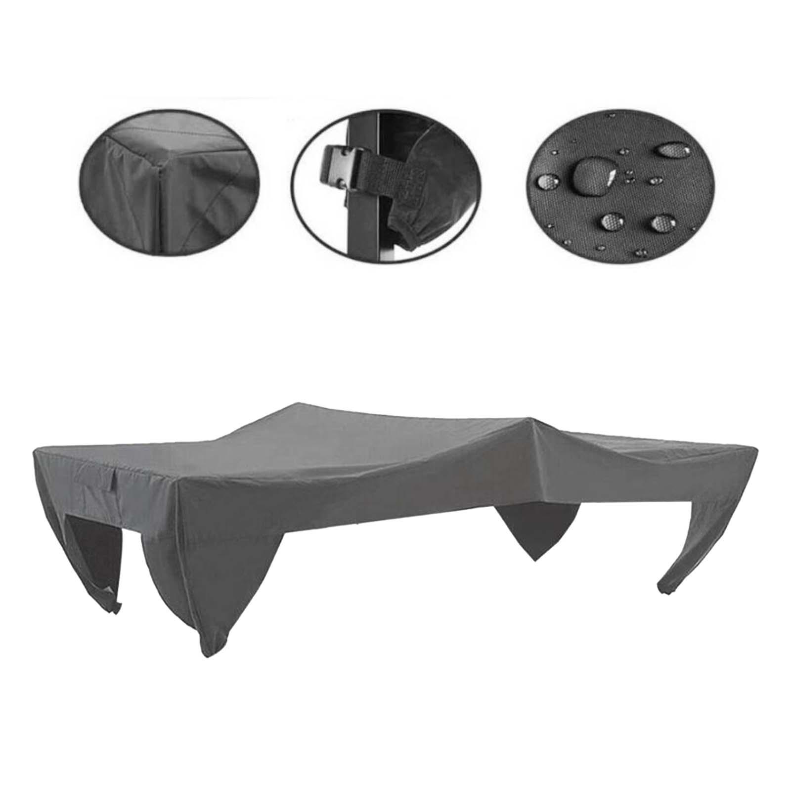 ピンポンテーブルカバー ピンポンテーブルクロスカバー 防風防 - Table Tennis Viscaria のレビューと価格