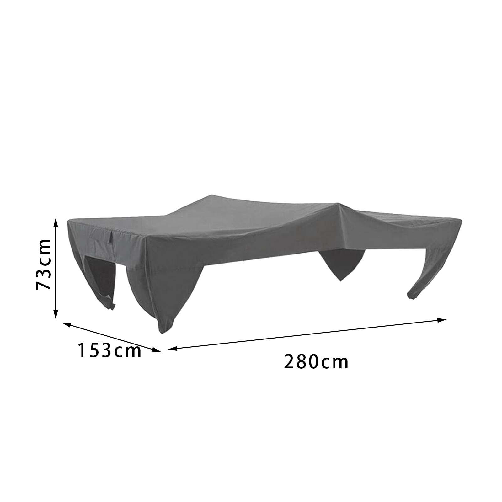 ピンポンテーブルカバー ピンポンテーブルクロスカバー 防風防 - Table Tennis Viscaria のレビューと価格