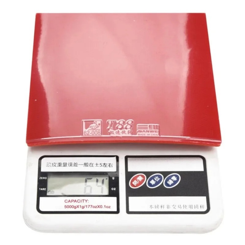 Sanwei T88 ULTRA-Spin T88-3 卓球 - Table Tennis Spin のレビューと価格