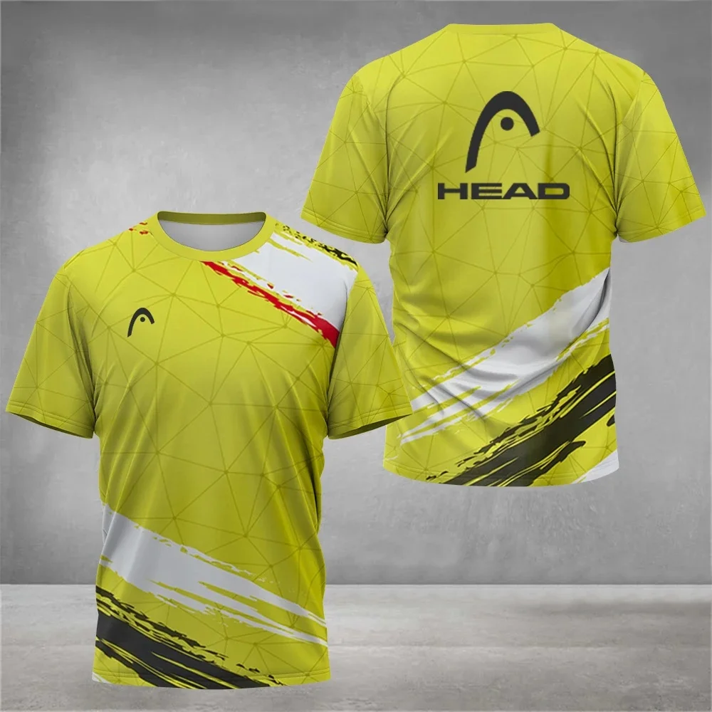 夏通気性メンズ Tシャツ屋外バドミントン卓球ジャージ O ネ - Table Tennis Zhang Jike のレビューと価格
