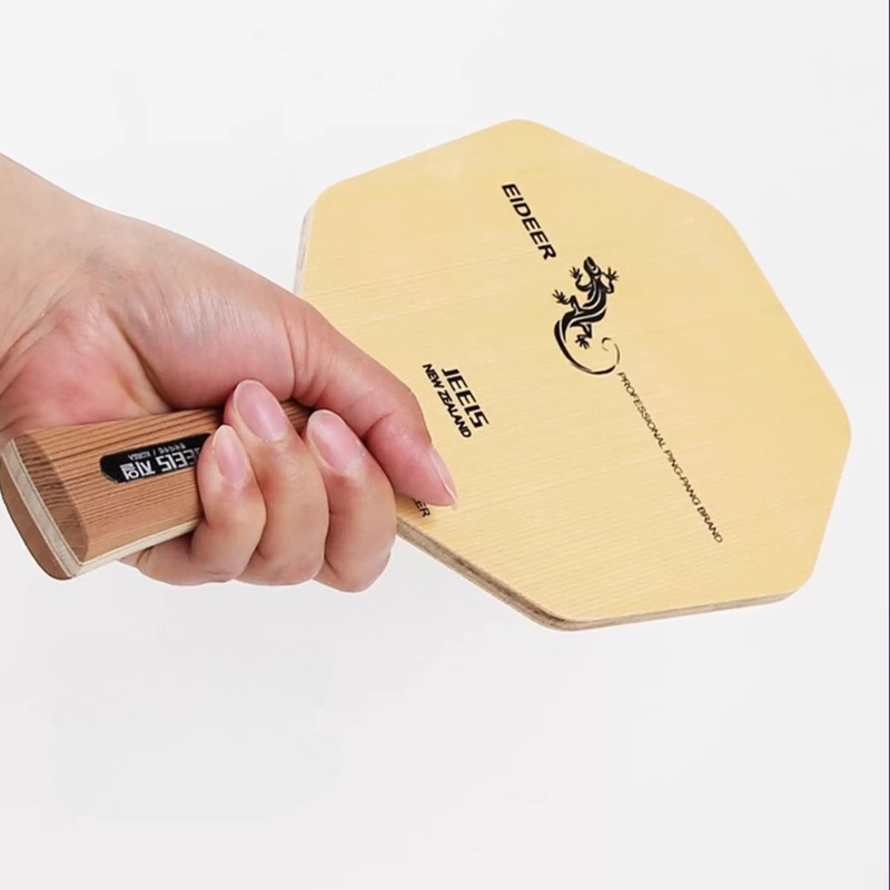7PLY 六角卓球ラケット底板 5 ウッド + 2 カーボン - Table Tennis Racket のレビューと価格