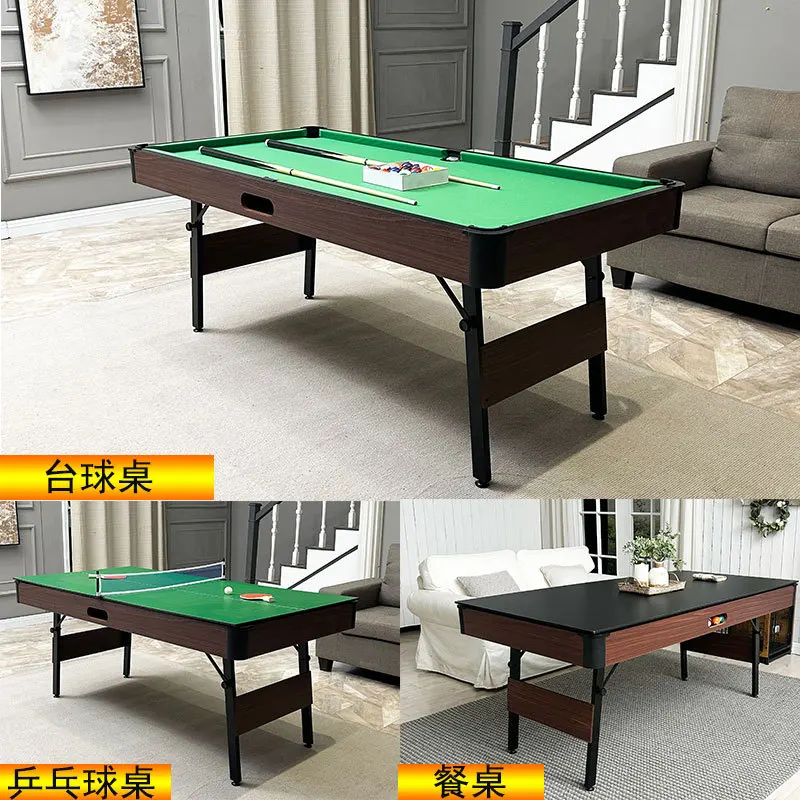 TAO子供用プールテーブル 家庭用折りたたみ式小型卓球台 3 - Table Tennis Live のレビューと価格