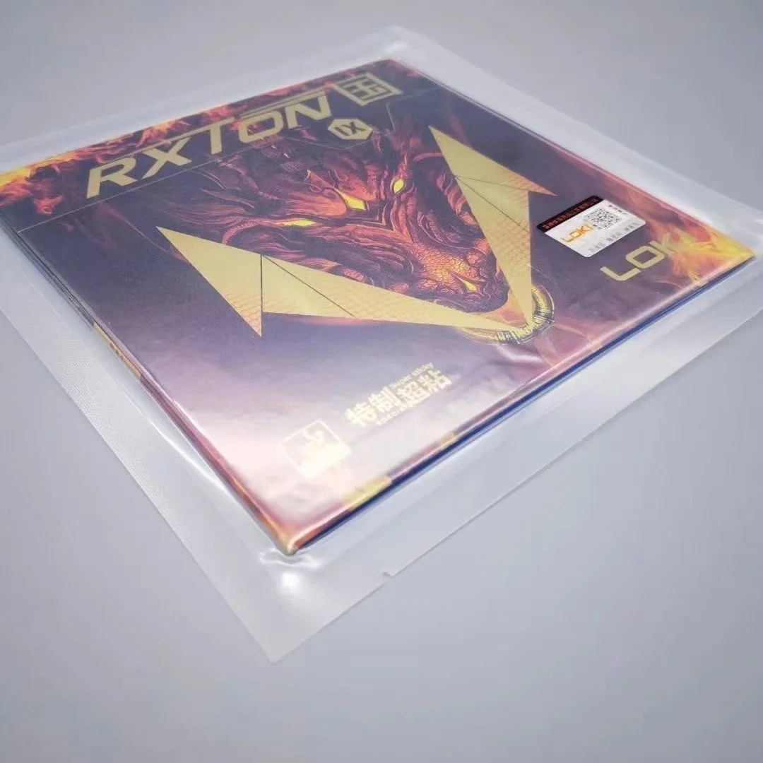 LOKI RXTON 9 省チームスペシャル/ナショナルチー - Table Tennis Viscaria のレビューと価格