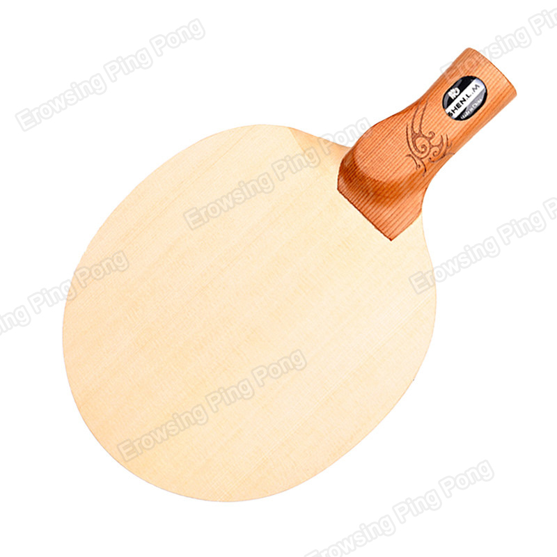 1プライヒノキ卓球ブレード中国/日本製ペンホールド卓球パドル - Table Tennis Racket のレビューと価格