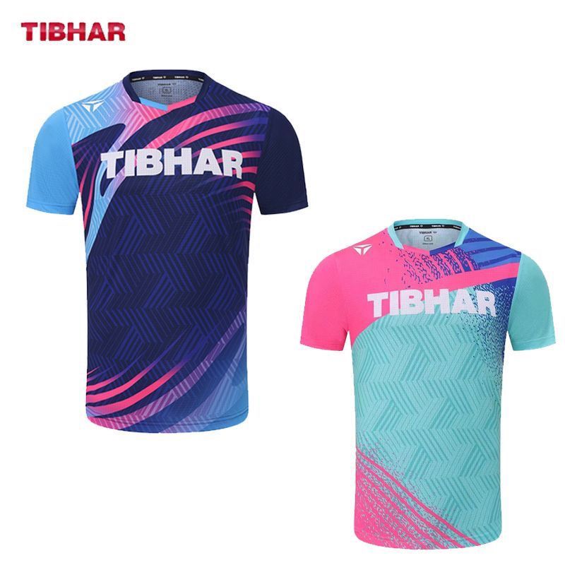 TIBHAR Dance 4.0 卓球トレーニングシャツ - - Table Tennis Jersey Butterfly のレビューと価格