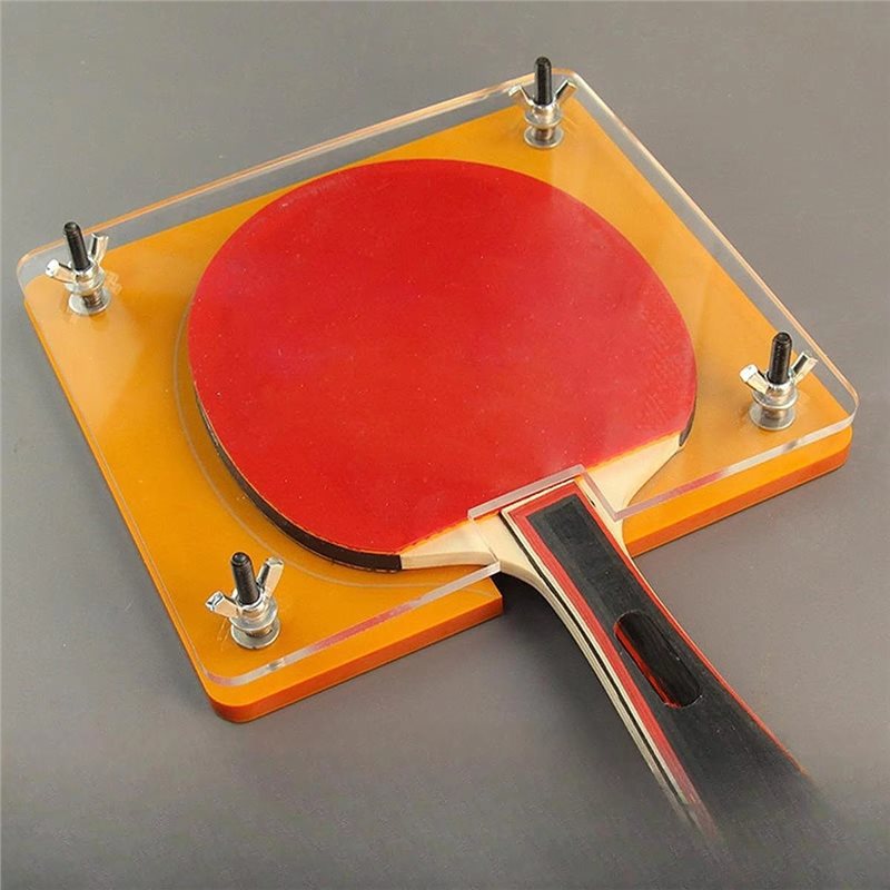 A69P-卓球パドルプレス耐久性、実用的、ラケット、プレスク - Table Tennis Tournament のレビューと価格