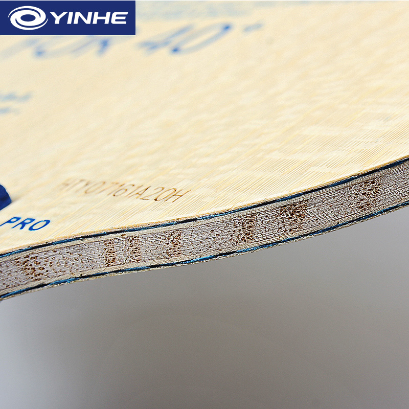 銀河 V14 プロ卓球ブレードプロフェッショナル 5 ウッド - Table Tennis Umpire のレビューと価格