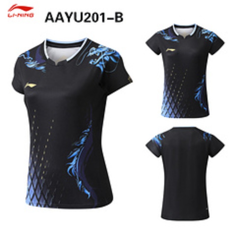 パリ新卓球ドラゴンスーツ女子代表チーム孫英沙競技スーツ速乾性 - Table Tennis Zhang Jike のレビューと価格
