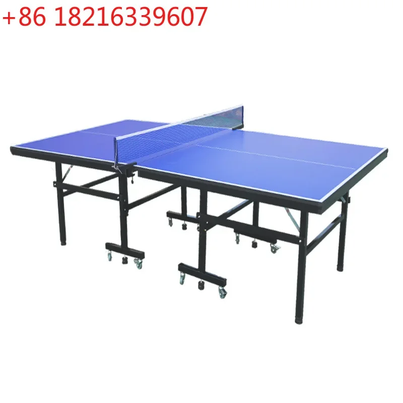 TAO 家庭用屋内折りたたみ式卓球台 - Table Tennis Live のレビューと価格