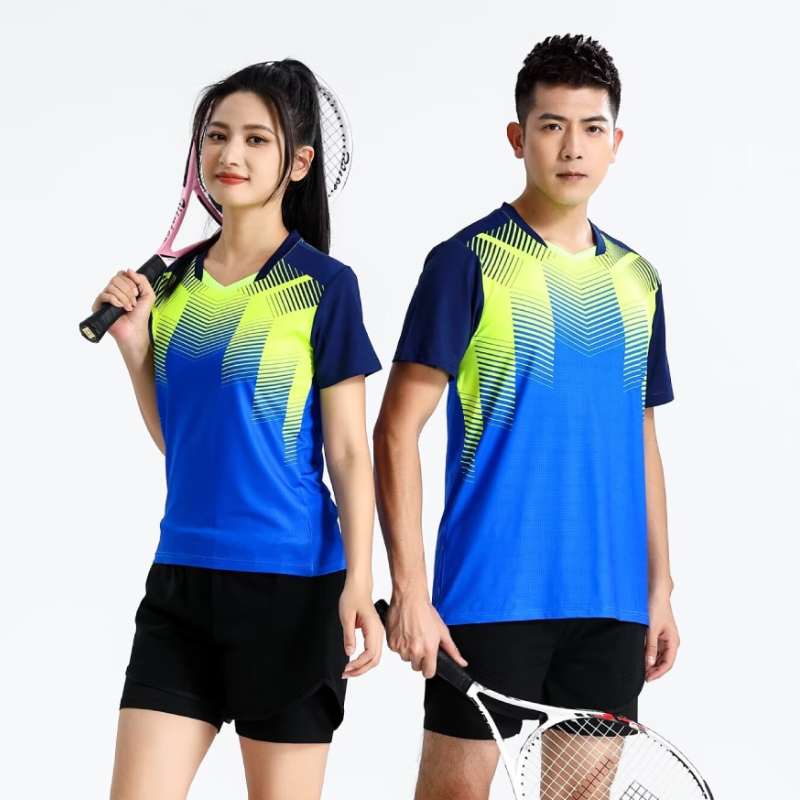 卓球 3D グラフィック Tシャツ男性女性速乾性ピンポンスポ - Table Tennis Graphics のレビューと価格
