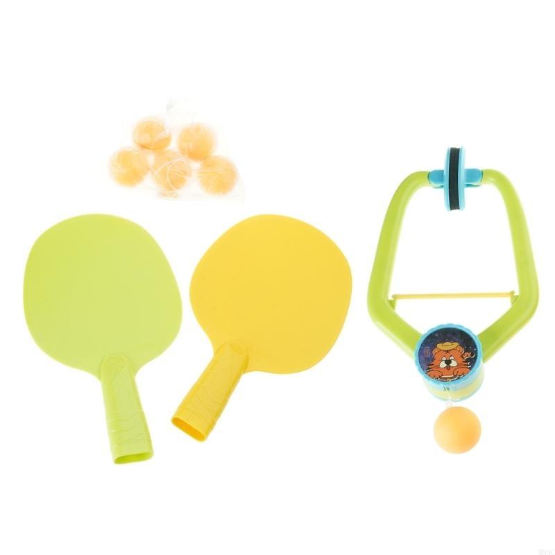 M89Cハンギングテーブルテニストレーナーの子供向けセット屋 - Table Tennis Animation のレビューと価格