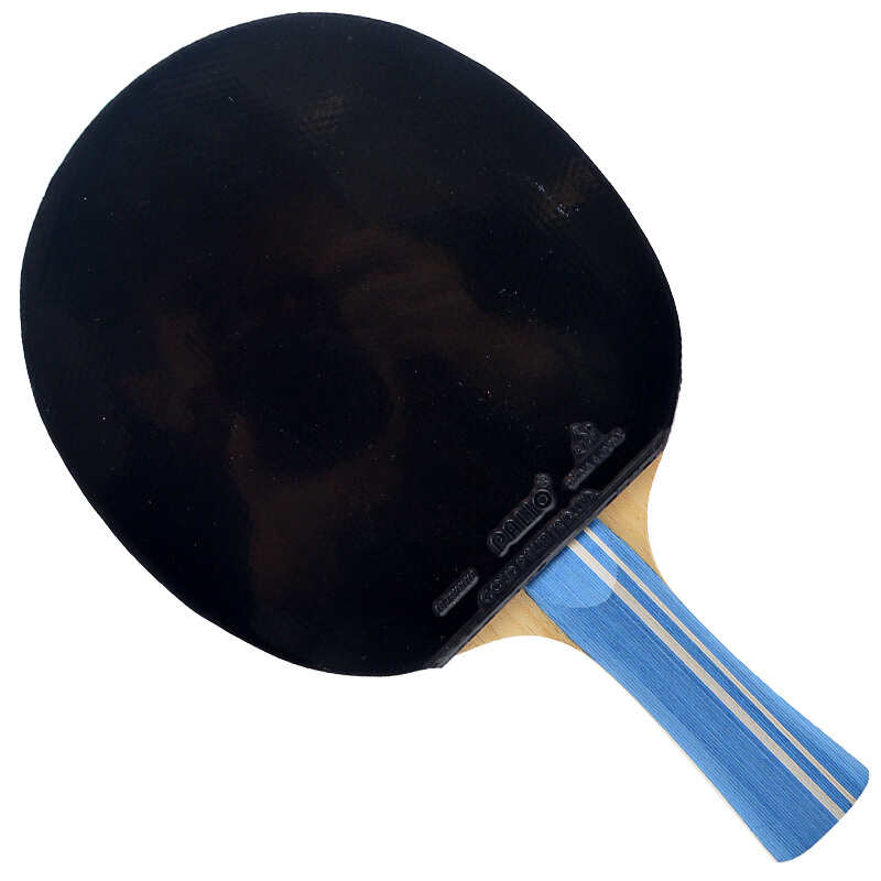 オリジナルパリオ 2 スター卓球ラケット CJ8000 ゴム - Table Tennis Spin のレビューと価格