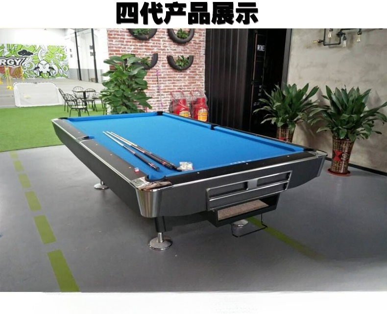 ビリヤード台 アメリカンマーブルプールテーブル 家庭用 大人 - Table Tennis Live のレビューと価格