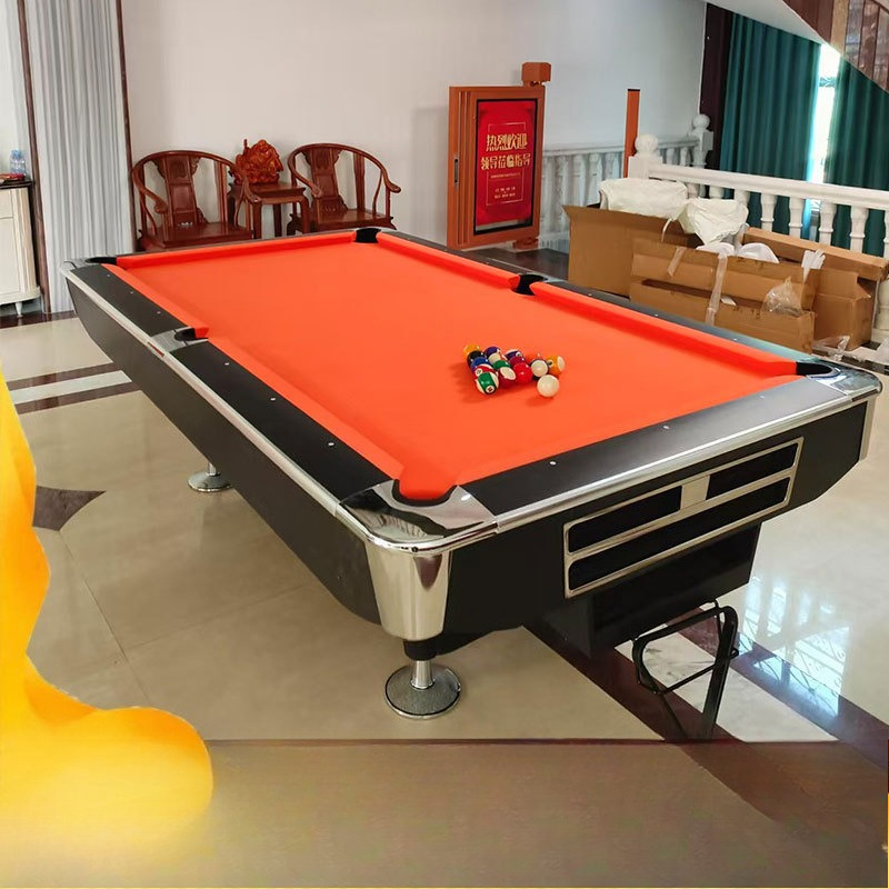 ビリヤード台 アメリカンマーブルプールテーブル 家庭用 大人 - Table Tennis Live のレビューと価格