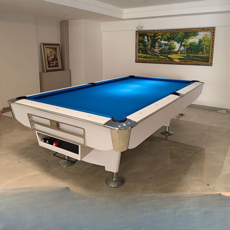 ビリヤード台 アメリカンマーブルプールテーブル 家庭用 大人 - Table Tennis Live のレビューと価格
