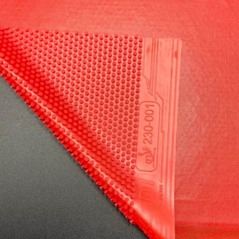 ITTF 承認ロングピンプル OX Radak D1 卓球ラ - Table Tennis Pro のレビューと価格