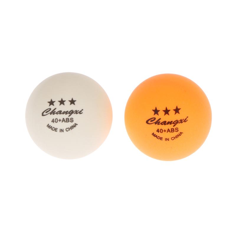 新しい 10 個入り 3 つ星トレーニング卓球ボール高品質ト - Table Tennis Tournament のレビューと価格