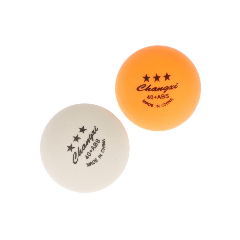 新しい 10 個入り 3 つ星トレーニング卓球ボール高品質ト - Table Tennis Tournament のレビューと価格