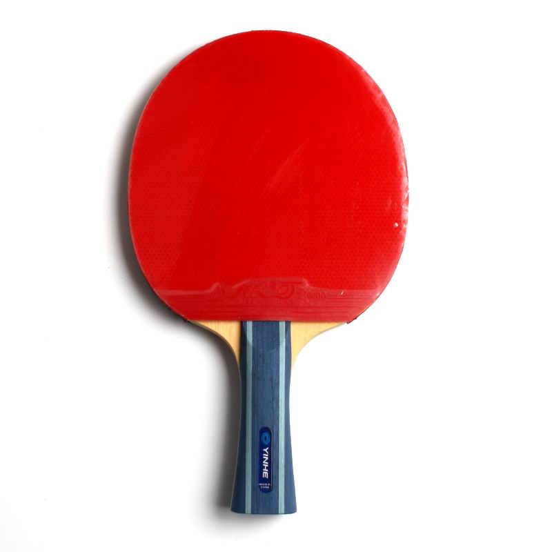 銀河07B完成品卓球ラケット、スピードとスピンに優れ、ケース - Table Tennis Spin のレビューと価格