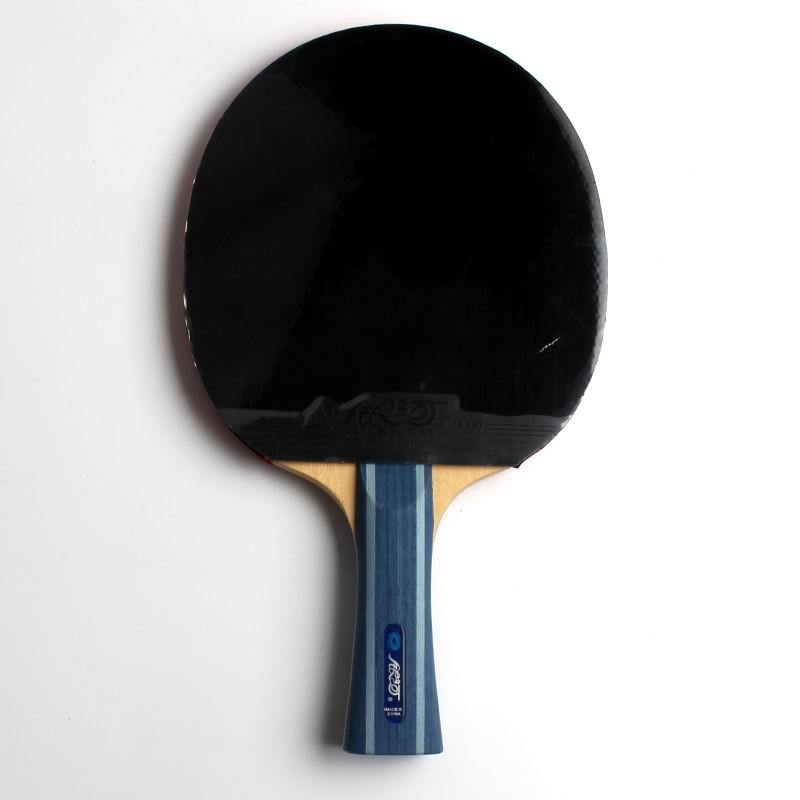 銀河07B完成品卓球ラケット、スピードとスピンに優れ、ケース - Table Tennis Spin のレビューと価格