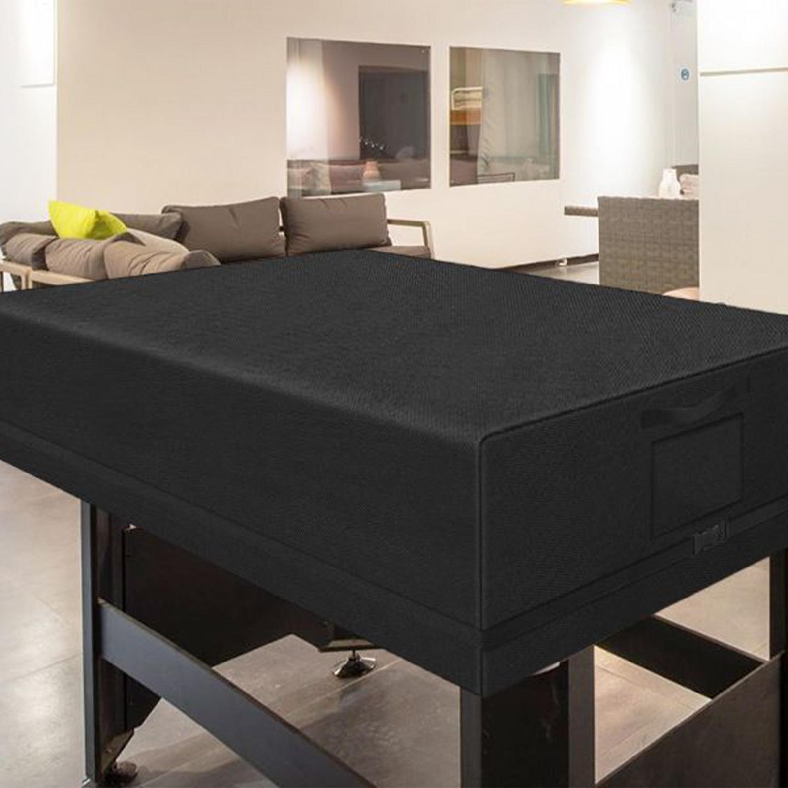 防塵サッカーテーブルカバー防水 210D 重い生地屋外テラス - Table Tennis Tournament のレビューと価格