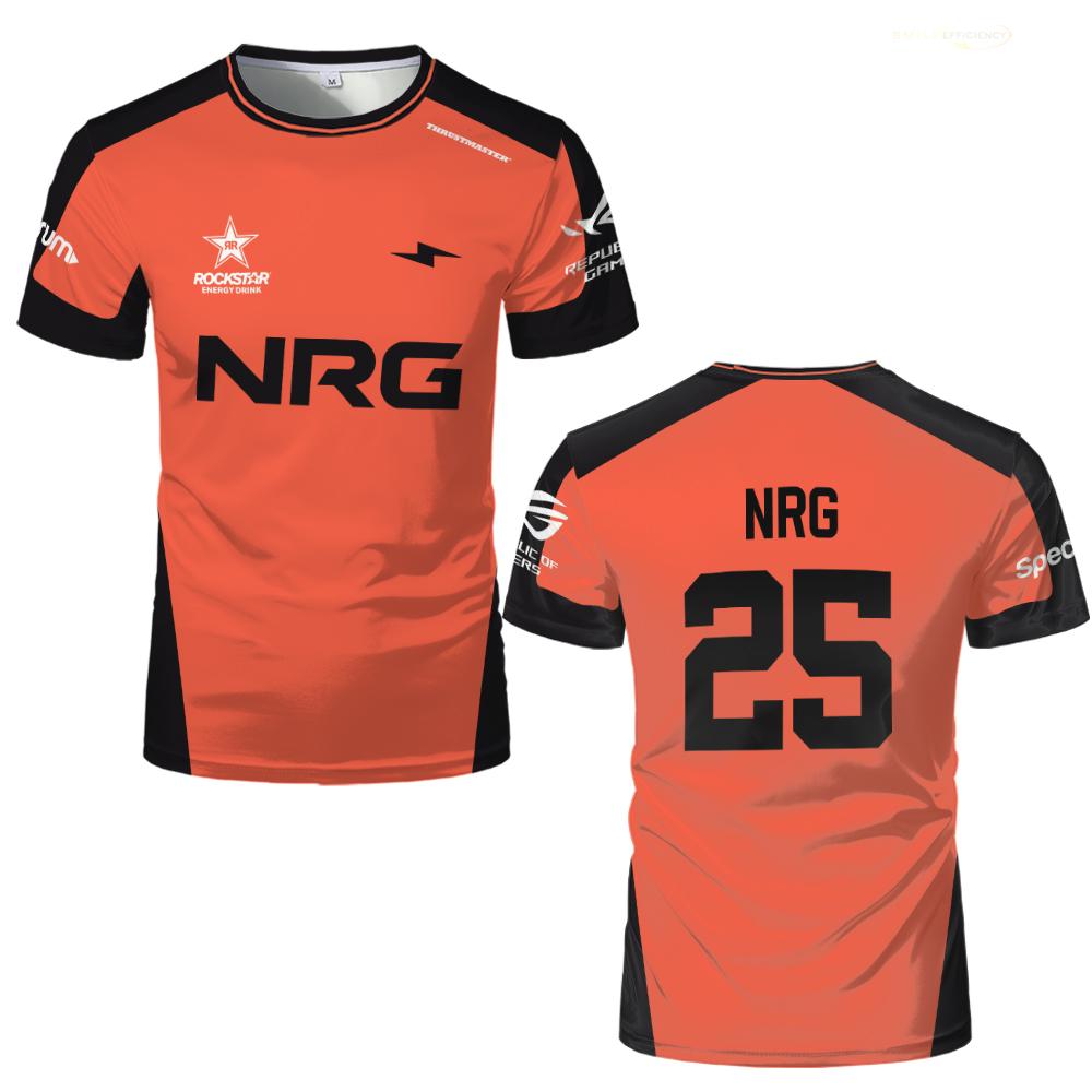 2025 NRG Esports サージ ジャージ ヴァロラ - Table Tennis Champion のレビューと価格