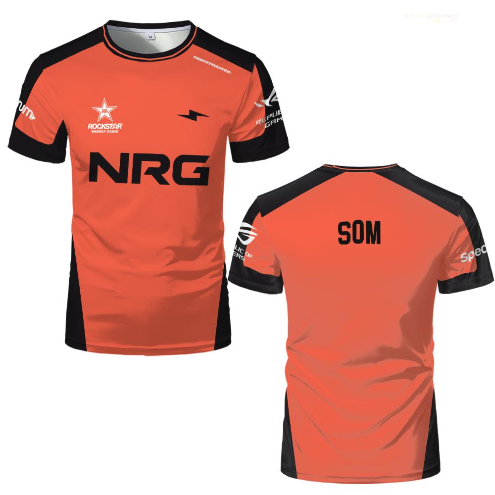 2025 NRG Esports サージ ジャージ ヴァロラ - Table Tennis Champion のレビューと価格