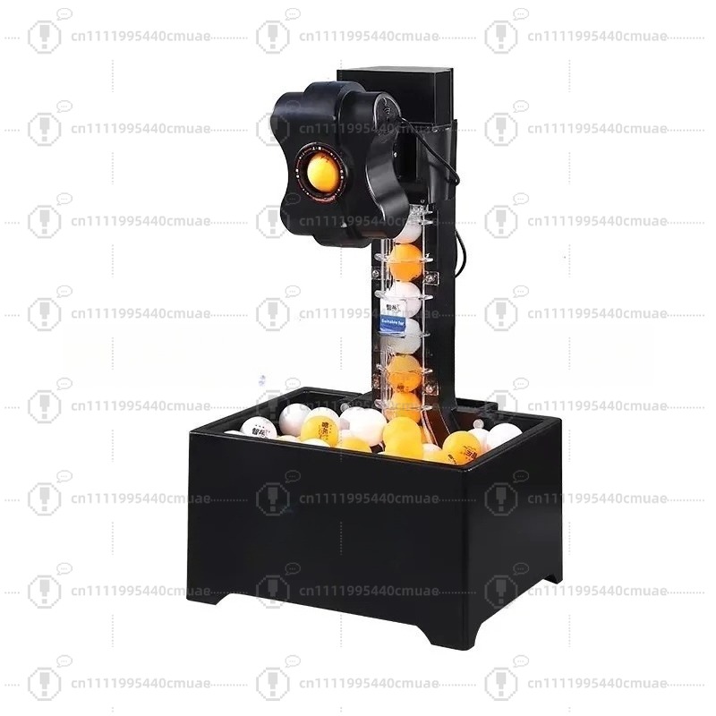 卓球、サーブマシン、シングルボール練習者、家庭用自動サーブマ - Table Tennis Machine のレビューと価格