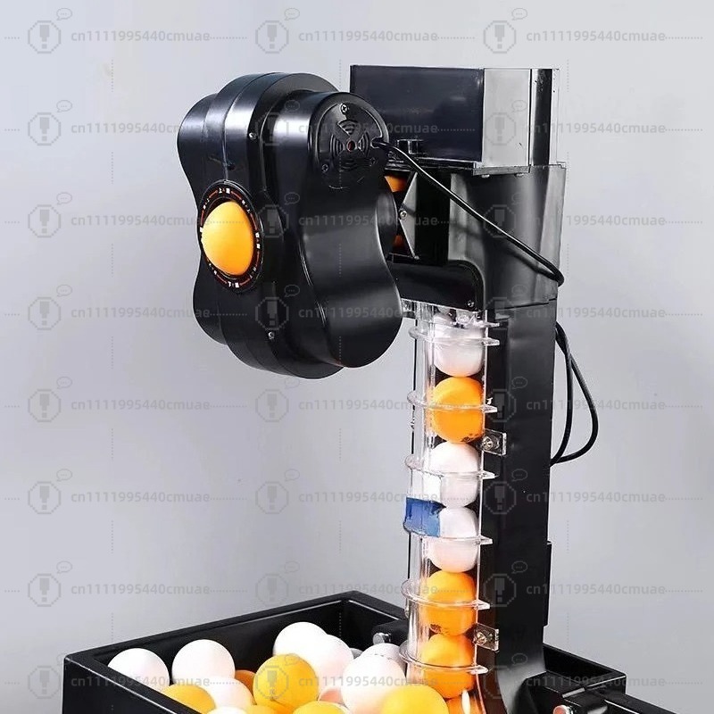 卓球、サーブマシン、シングルボール練習者、家庭用自動サーブマ - Table Tennis Machine のレビューと価格