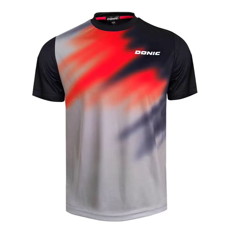 Zhang Jike の同じスタイルの DONIC 卓球ジャ - Table Tennis Jersey Butterfly のレビューと価格