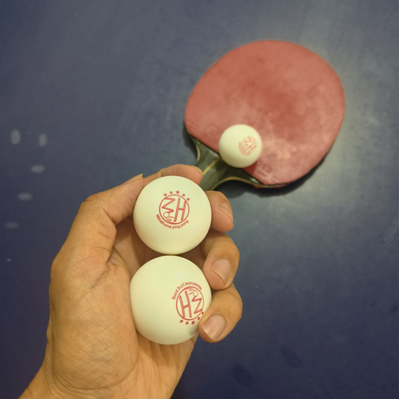 マラソーン プレミアム 5スター ABS卓球ボール M40+ - Table Tennis Tournament のレビューと価格