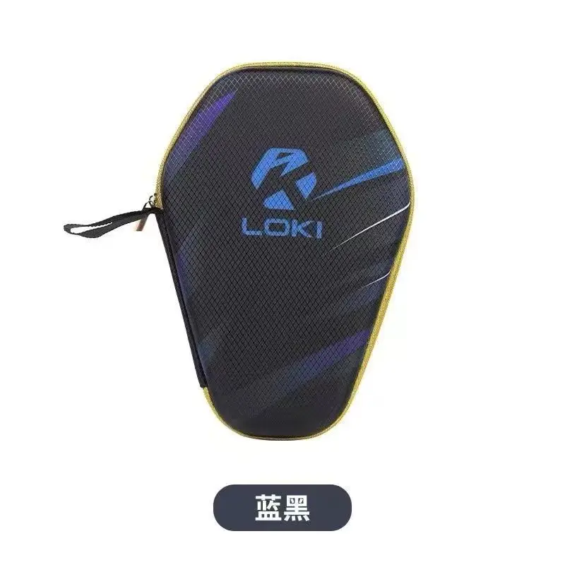 LOKI 卓球ラケットケース ドラゴンパターン ポータブル保 - Table Tennis Zhang Jike のレビューと価格