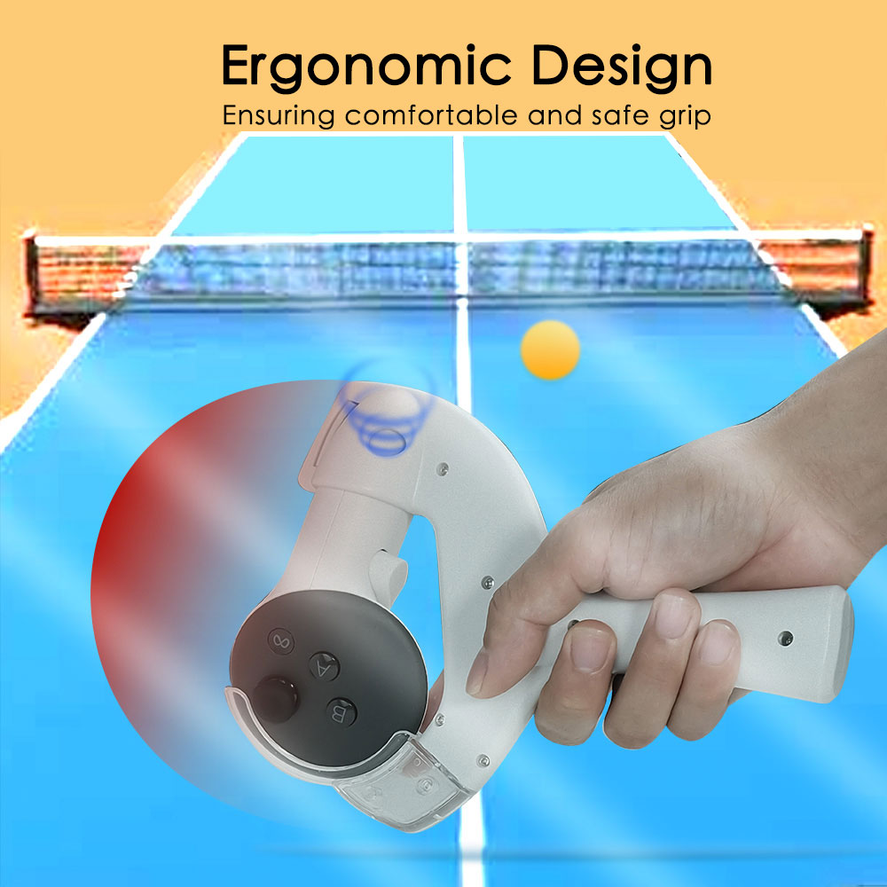 卓球アダプターメタクエスト 3/クエスト 3S コントローラ - Table Tennis Tournament のレビューと価格