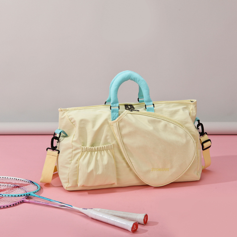 36-55L バドミントンテニスラケットバッグ女性フィットネ - Table Tennis Double のレビューと価格